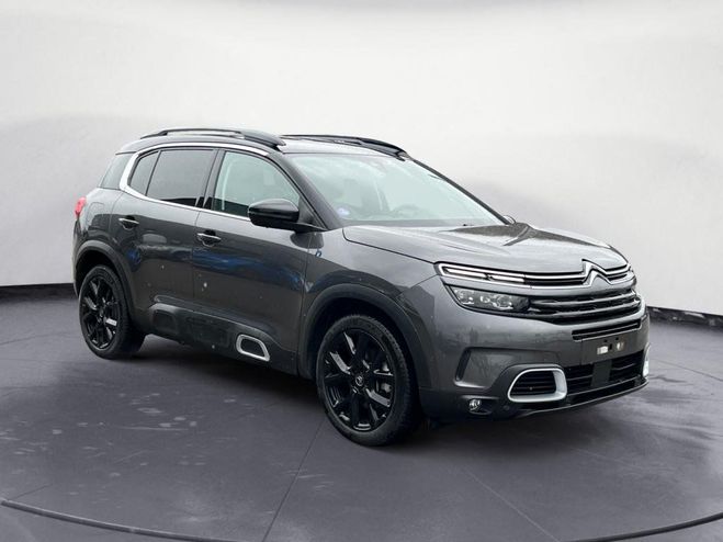 Citroen C5 Aircross Hybrid 225 �-EAT8 Shine Pack -  Noir Perla Nera de 2022