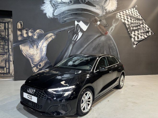 Audi A3 Sportback 35 TDI 150 S tronic Business L Noir de 2022