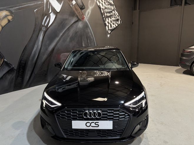 Audi A3 Sportback 35 TDI 150 S tronic Business L Noir de 2022