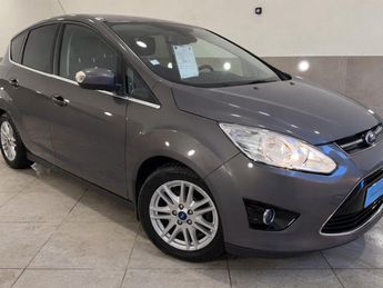  Voir d&eacute;tails -Ford C Max ECOBOOST 125cv TITANIUM BVM6 63000kms &agrave;  La Buisse (38)