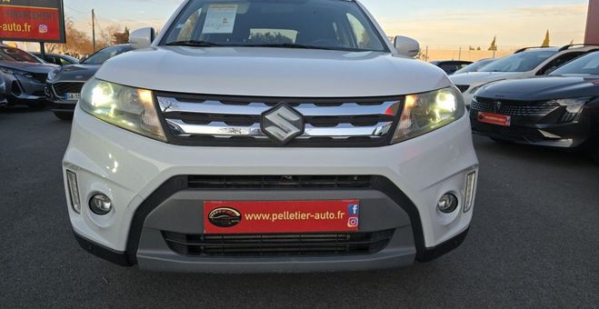 Suzuki Vitara 1.6 DDiS Privil�ge Blanc de 2015