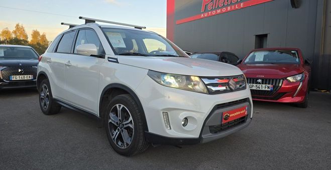 Suzuki Vitara 1.6 DDiS Privil�ge Blanc de 2015