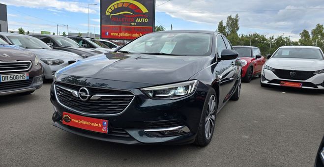 Opel Insignia GRAND SPORT 1.5 Turbo 165 ch BVA6 Elite Vert de 2017