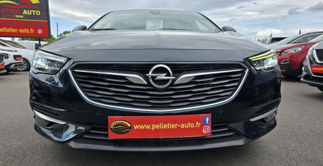 Opel Insignia GRAND SPORT 1.5 Turbo 165 ch BVA6 Elite Vert de 2017