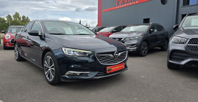 Opel Insignia GRAND SPORT 1.5 Turbo 165 ch BVA6 Elite Vert de 2017