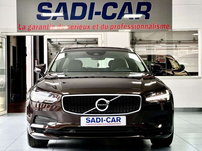 Volvo V90 2.0 D3 150cv Momentum ETAT NEUF Brun M�tallis� de 
