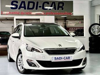  Voir d&eacute;tails -Peugeot 308 SW 2.0 BlueHDi 150cv Allure CTOK   DEMAN &agrave; Gilly (60)