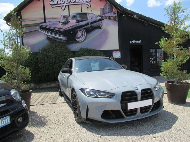 BMW M3 G80 0502 Gris de 2021