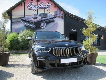  Voir d&eacute;tails -BMW X5 M50D 5.0 D 400 SPORT XDRIVE BVA &agrave; Galluis (78)