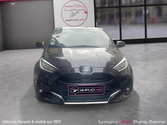 Toyota Yaris HYBRIDE MY20 116h Iconic Noir de 2020
