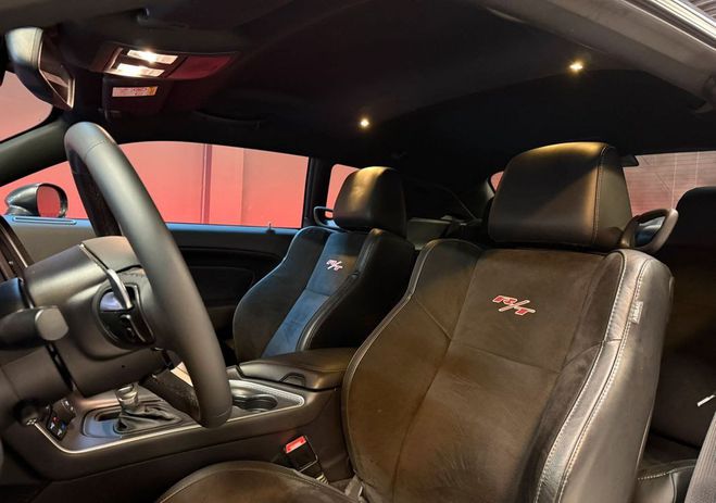 Dodge Challenger R-T SCAT PACK 6.4L V8 Gris de 2015