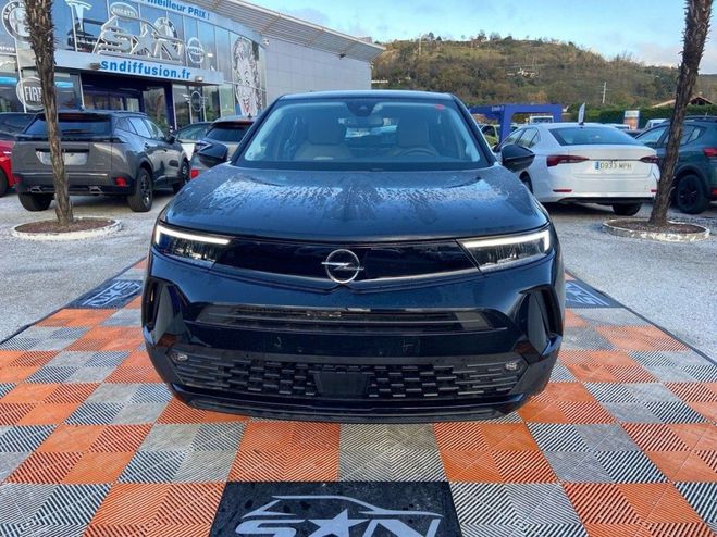Opel Mokka 1.2 TURBO 130 BVA8 ELEGANCE Cam�ra Noir de 2024