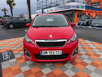  Voir d&eacute;tails -Peugeot 108 PureTech 82 ALLURE JA 15