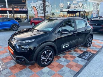  Voir d&eacute;tails -Citroen C3 BlueHDi 100 BV6 PLUS &agrave; Lescure-d'Albigeois (81)