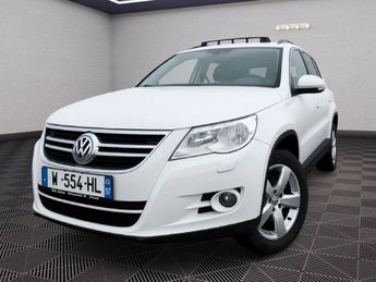  Voir d&eacute;tails -Volkswagen Tiguan 2.0 TDI 140ch 4Motion ? Sport & Styl &agrave; Uckange (57)