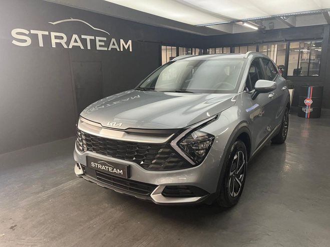 Cliquer pour voir la photo suivante Kia Sportage Active Hybrid Gris de 2024
