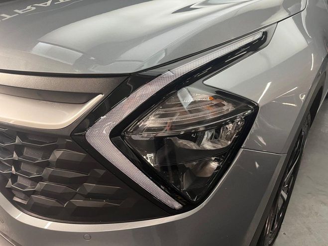 Kia Sportage Active Hybrid Gris de 2024