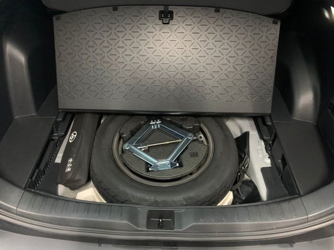 Toyota RAV 4 Hybrid 2WD Dynamic Business Multidrive E Gris de 2022