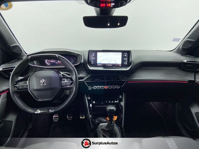 Peugeot 208 (2) PureTech 100 S&S GT Noir de 2021