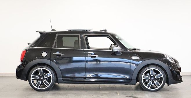 Mini Cooper s pack john works  de 2018