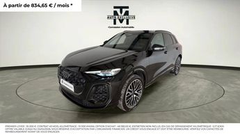  Voir d&eacute;tails -Audi Q5 e-hybrid 299 ch S tronic 7 Quattro S lin &agrave; Monistrol-sur-Loire (43)