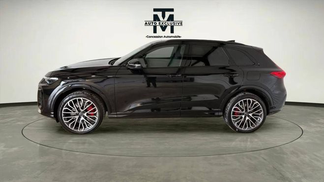 Audi Q5 e-hybrid 299 ch S tronic 7 Quattro S lin Noir de 2026