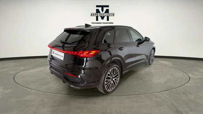 Audi Q5 e-hybrid 299 ch S tronic 7 Quattro S lin Noir de 2026
