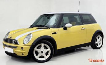 Voir d&eacute;tails -Mini One I (R50/R53) 1.6i 16V - 115ch (7 cv) - BV &agrave; Thiers (63)