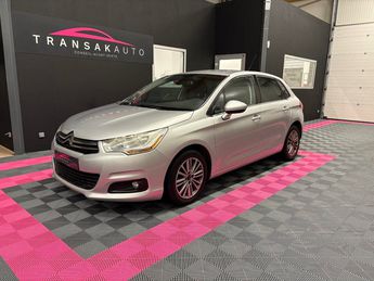  Voir d&eacute;tails -Citroen C4 HDi 90 Confort 2EME MAIN/SUIVI OK/ EMBRA &agrave; Bruay-la-Buissi�re (62)