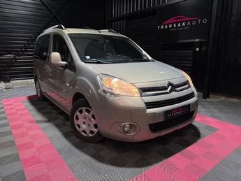  Voir d&eacute;tails -Citroen Berlingo 1.6 HDI 90 &agrave; Douai (59)