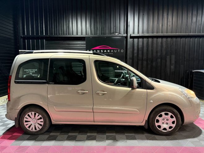 Citroen Berlingo 1.6 HDI 90 Beige de 2009