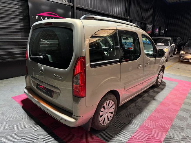 Citroen Berlingo 1.6 HDI 90 Beige de 2009
