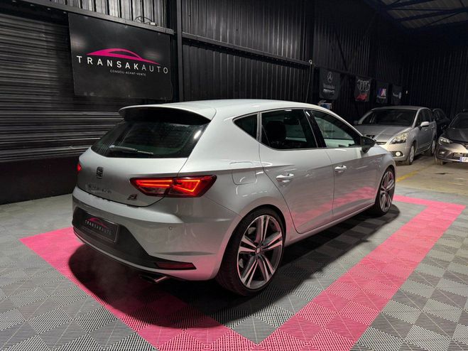 Seat Leon 2.0 TSI 280 Cupra DSG6 stage 1 Gris de 2015