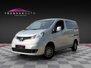  Voir d&eacute;tails -Nissan NV200 COMBI 1.5 dCi 110 Pro Pack Business 7 Pl &agrave;  Le Cannet (06)