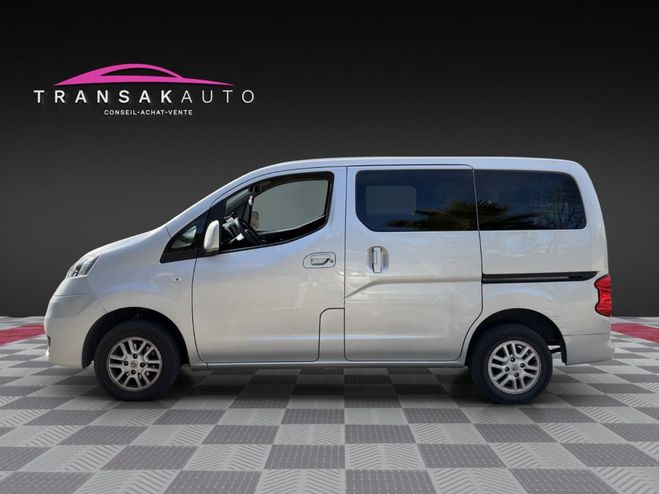 Nissan NV200 COMBI 1.5 dCi 110 Pro Pack Business 7 Pl Gris de 2013