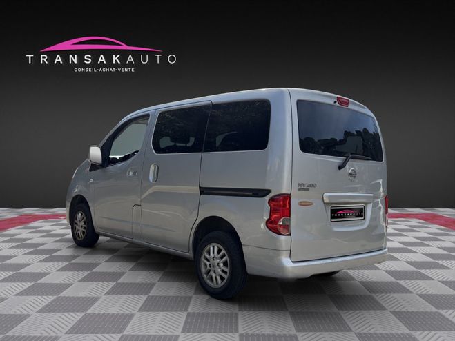Nissan NV200 COMBI 1.5 dCi 110 Pro Pack Business 7 Pl Gris de 2013