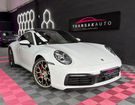Porsche 911 CARRERA COUPE 992 4S 450 ch 3.0i PDK ~ T &agrave; Manosque (04)