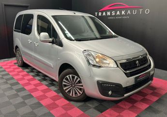  Voir d&eacute;tails -Peugeot Partner Tepee 1.6 BlueHDi 100ch BVM5 Active PMR  &agrave; Lesm�nils (54)