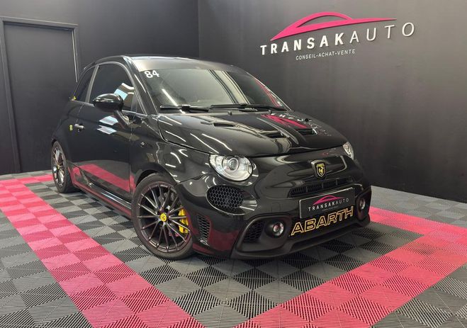 Cliquer pour voir la photo suivante Abarth 500 695 1.4 272ch Competizione KBARTH ORIGIN Noir de 2023