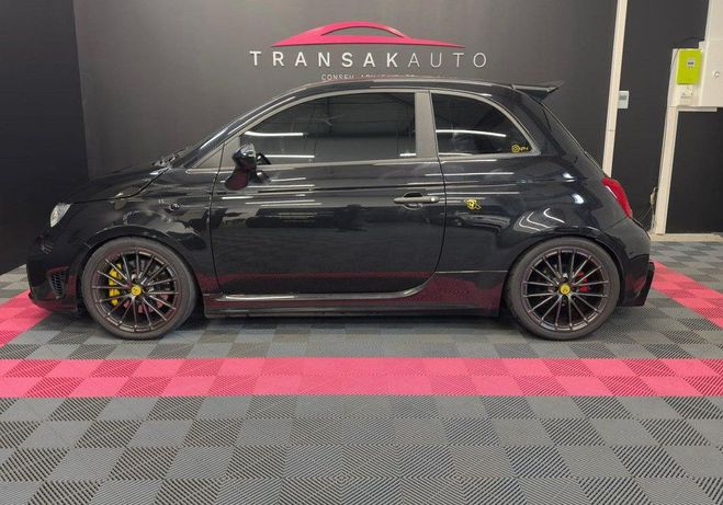 Abarth 500 695 1.4 272ch Competizione KBARTH ORIGIN Noir de 2023
