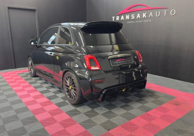 Abarth 500 695 1.4 272ch Competizione KBARTH ORIGIN Noir de 2023
