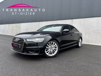  Voir d&eacute;tails -Audi A6 V6 3.0l TDI 218cv S Tronic 7 Quattro Amb &agrave; Saint-Dizier (52)