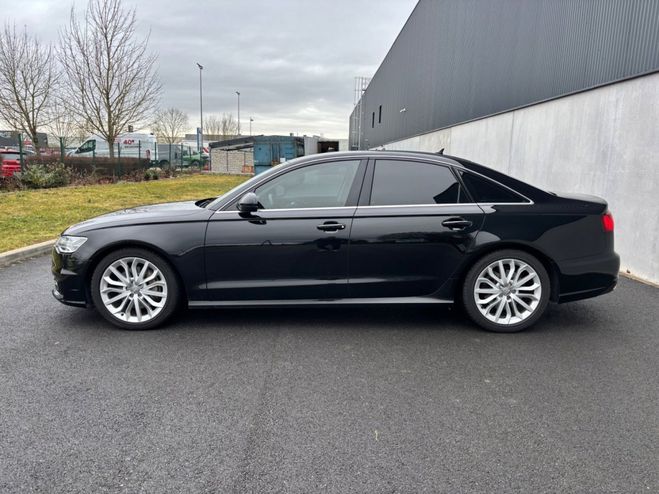 Audi A6 V6 3.0l TDI 218cv S Tronic 7 Quattro Amb Noir de 2015