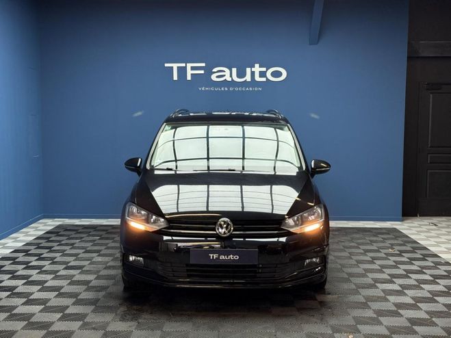 Volkswagen Touran 1.6 16V TDI 115CV DSG7 Trendline Busines NOIR de 2018