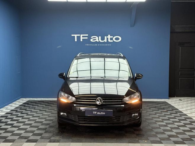 Volkswagen Touran 2.0 TDI 115 CV DSG Lounge Business NOIR de 2019