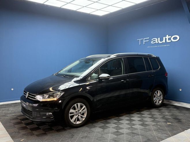Volkswagen Touran 2.0 TDI 115 CV DSG Lounge Business NOIR de 2019
