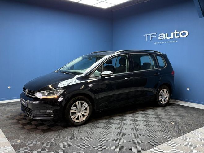Volkswagen Touran 1.6 16V TDI SCR - 115 - DSG 7 2015 Trend NOIR de 2018