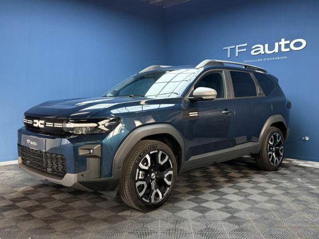 Dacia Bigster 1.8 Hybrid 155cv Journey BLEU FONCE de 2025