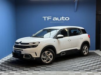  Voir d&eacute;tails -Citroen C5 Aircross Hybrid Rechargeable - 225 CV -  &agrave;  Le Petit-Quevilly (76)