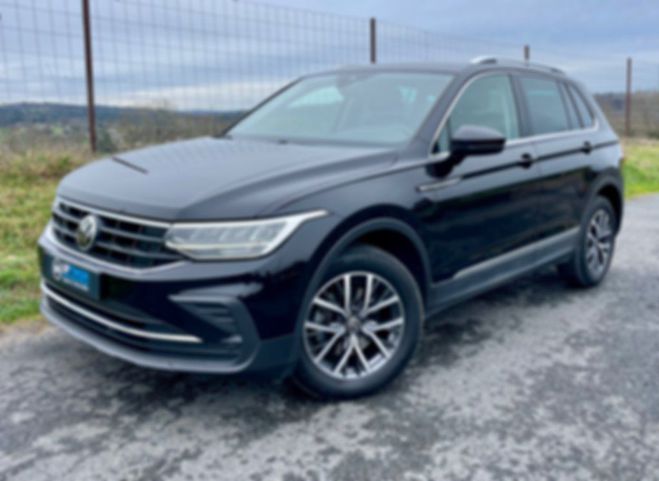 Volkswagen Tiguan 2.0 TDI 150ch LIFE PLUS DSG7  de 2021